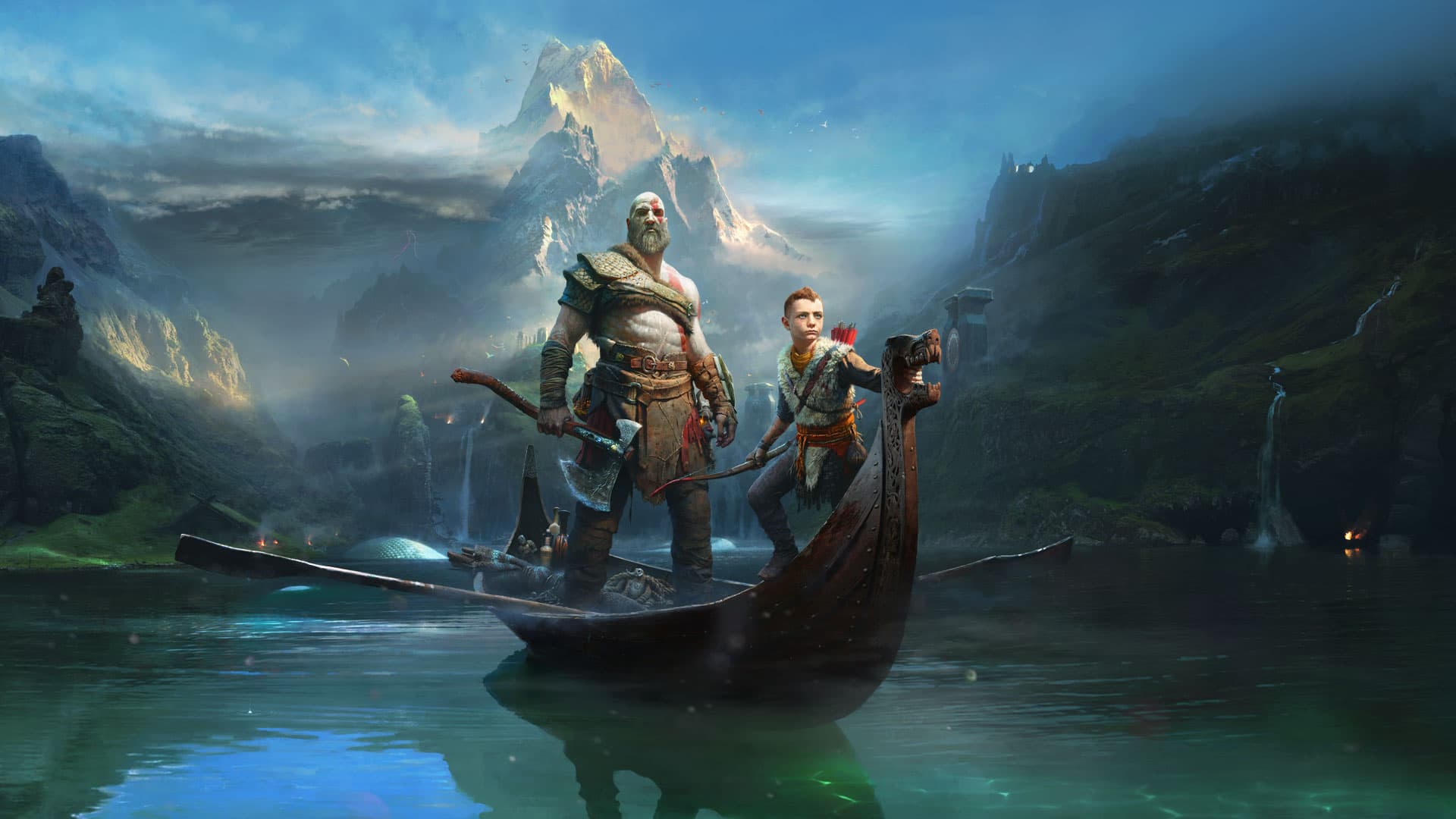 God of War (2018) image