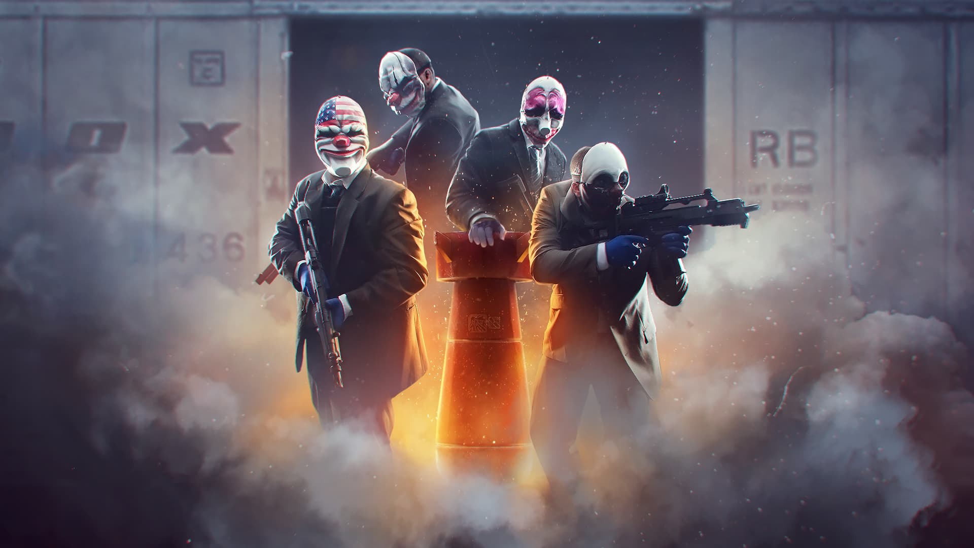 PAYDAY 2 image